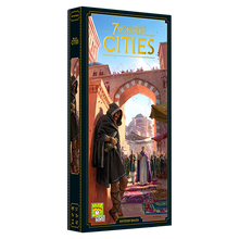 Cargar imagen en el visor de la galería, 7 Wonders: Cities - Nueva Edición
