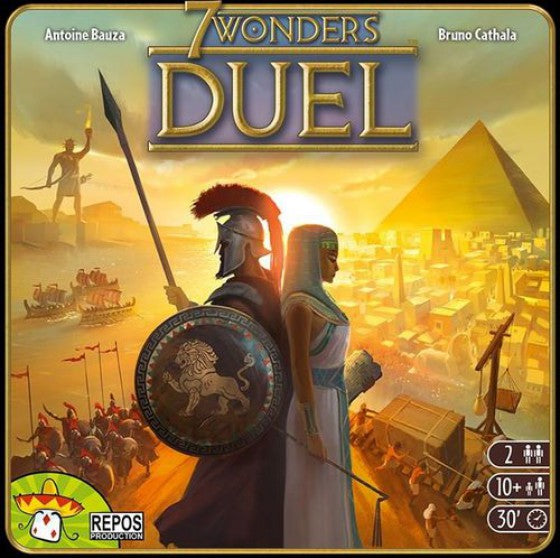7 Wonder Duel