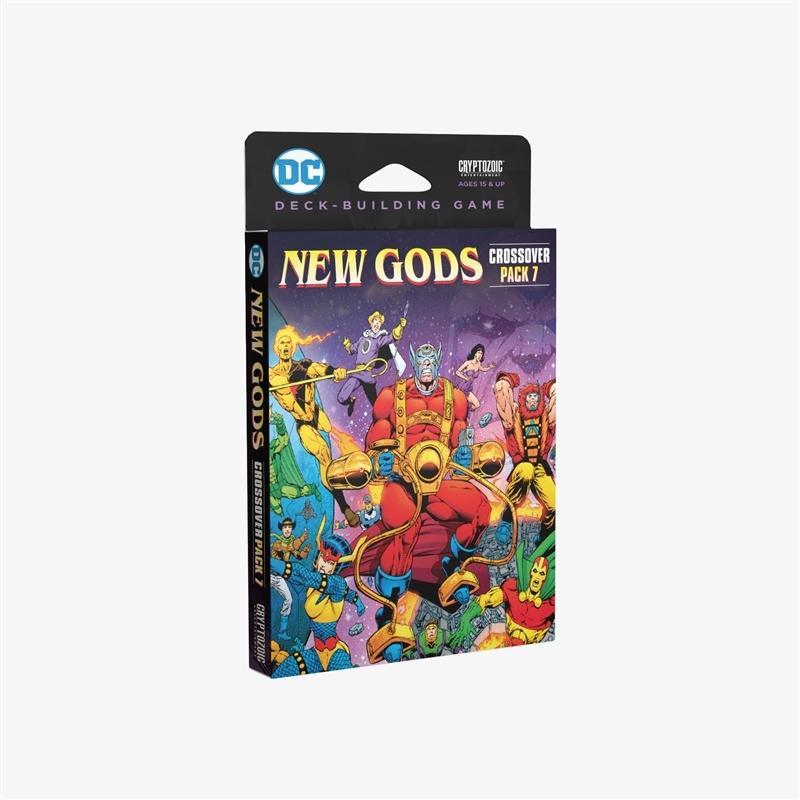 DC Comics DBG Crossover: New Gods Pack 7