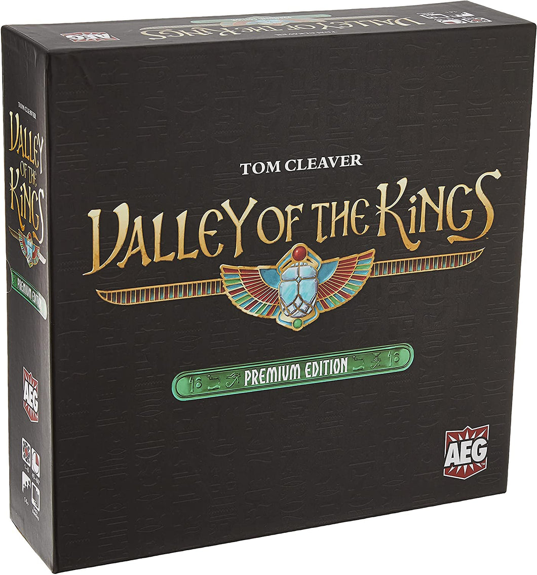 Valley of The Kings: Edición Premium (Inglés-Junk)