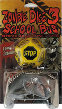 Cargar imagen en el visor de la galería, Zombie Dice 3: School Bus (Inglés)
