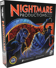 Cargar imagen en el visor de la galería, Nightmare Productions (Inglés)
