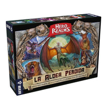 Cargar imagen en el visor de la galería, Hero Realms: La Aldea Perdida
