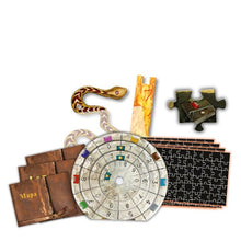 Cargar imagen en el visor de la galería, Exit: El Templo Perdido (Principiante) (+Puzzle)
