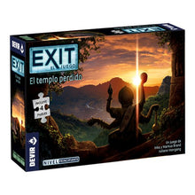 Cargar imagen en el visor de la galería, Exit: El Templo Perdido (Principiante) (+Puzzle)
