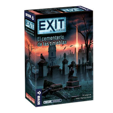 Cargar imagen en el visor de la galería, Exit: El Cementerio de las Tinieblas
