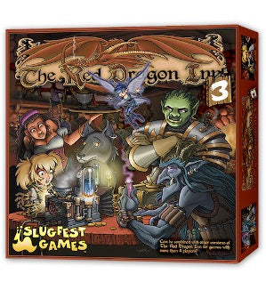 The Red Dragon Inn 3 (Inglés)
