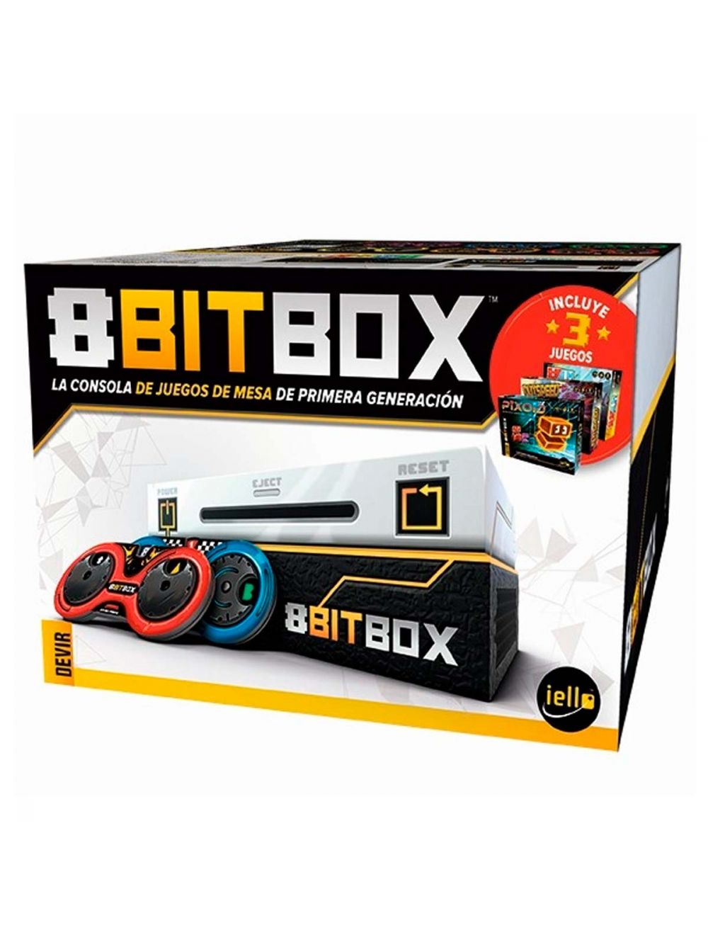 8-Bit Box