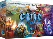 Cargar imagen en el visor de la galería, Tiny Epic Defenders, 2nd Edition (Inglés)
