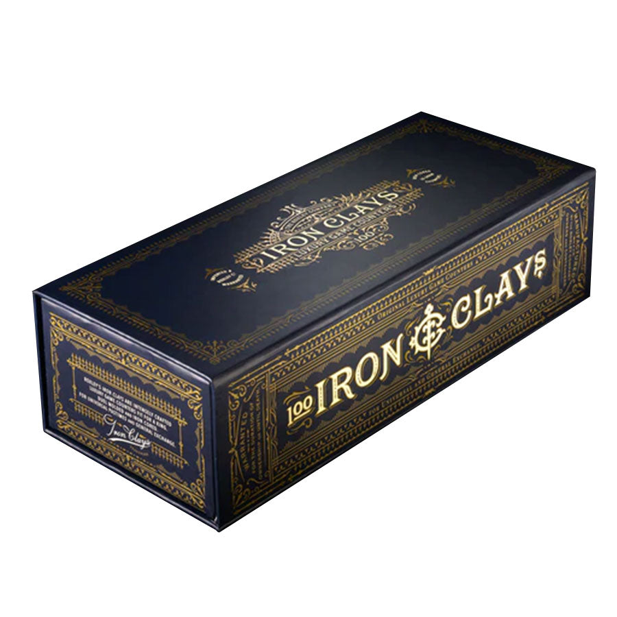 Iron Clays: Retail Edition (Inglés)