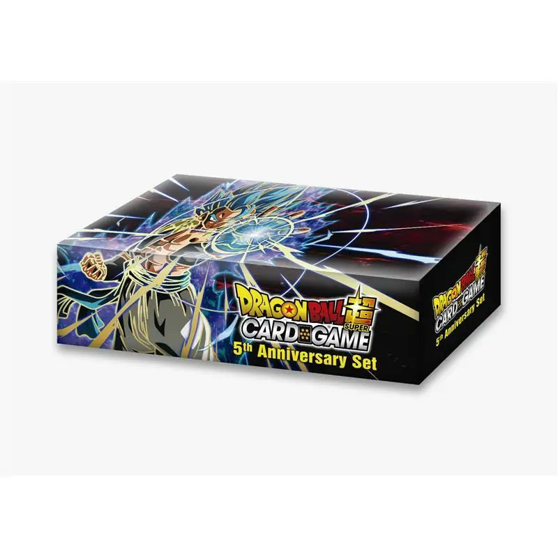 DBS TCG: 5TH Anniversary Set 2022 (BE-21) – Flexogames