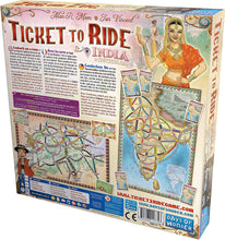 Cargar imagen en el visor de la galería, ¡Aventureros al Tren! India y Suiza
