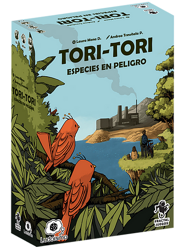 Tori Tori: Especies en Peligro