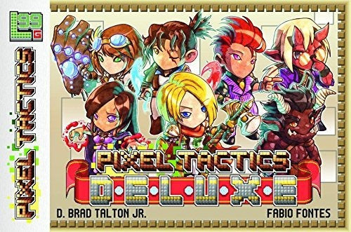 Pixel Tactics Deluxe (Inglés)
