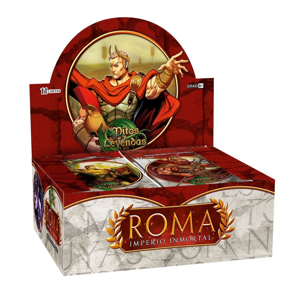 Display Roma