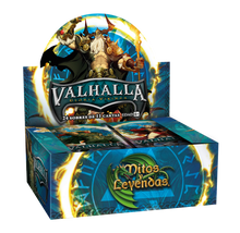 Cargar imagen en el visor de la galería, Display Valhalla - Gloria Vikinga
