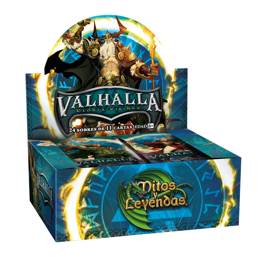 Display Valhalla - Gloria Vikinga
