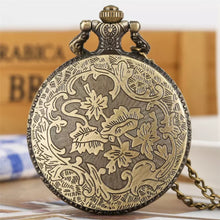 Cargar imagen en el visor de la galería, Reloj de bolsillo Harry Potter Hufflepuff
