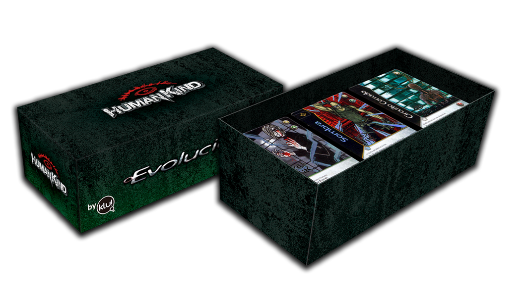 Coleccion completa evolucion