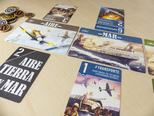 Cargar imagen en el visor de la galería, Aire, Tierra y Mar
