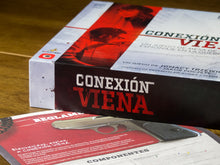 Cargar imagen en el visor de la galería, Detective: Conexión Viena
