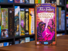 Cargar imagen en el visor de la galería, FIVE TRIBES: LOS ARTESANOS DE NAQALA
