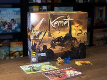 Cargar imagen en el visor de la galería, Kemet: Sangre y Arena
