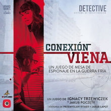 Cargar imagen en el visor de la galería, Detective: Conexión Viena
