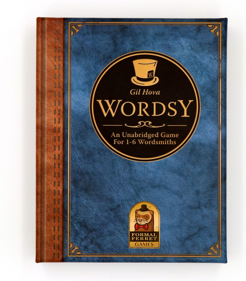 Wordsy (Inglés)