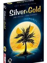 Cargar imagen en el visor de la galería, Silver &amp; Gold
