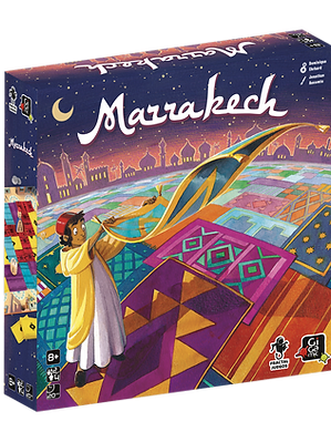 Marrakech (Español)