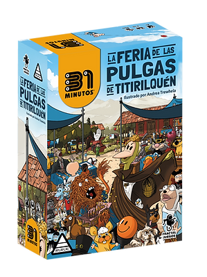 La Feria de las Pulgas de Titirilquén