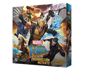 X-Men: Insurrección Mutante