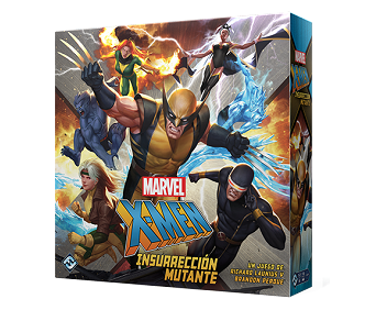 Marvel X-Men: Insurrección Mutante