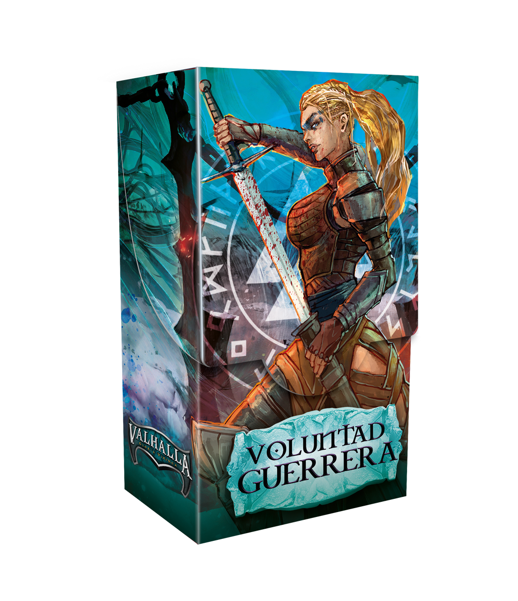 Kit de Batalla Valhalla - Gloria Vikinga
