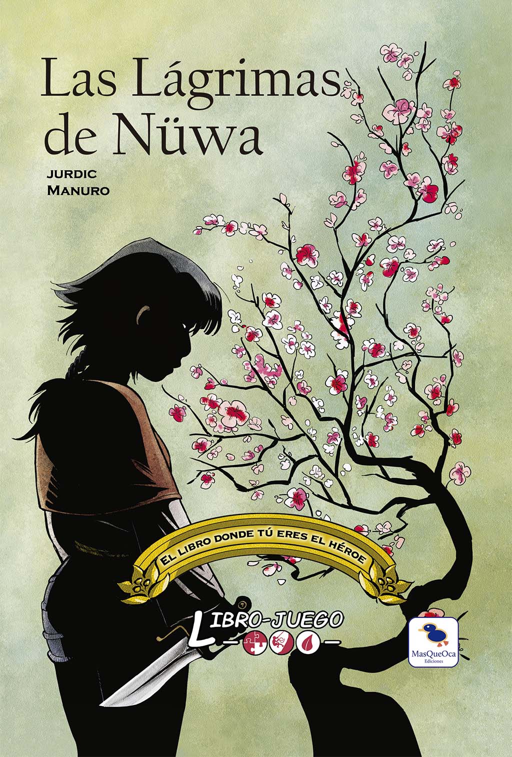 Libro Juego 09: Las Lágrimas de Nuwa