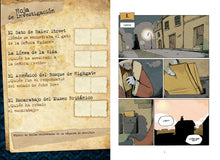 Cargar imagen en el visor de la galería, Libro Juego 04: Sherlock Holmes Cuatro investigaciones
