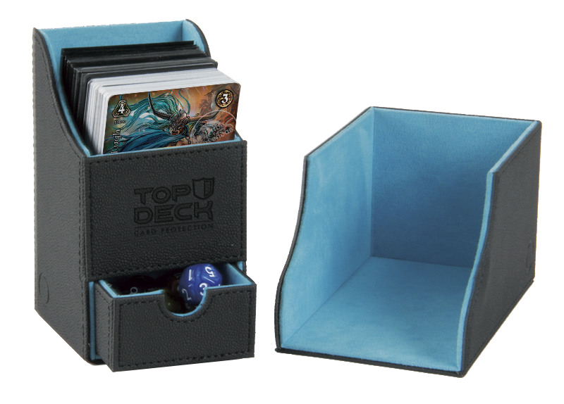 Magnetic Dice Top Box 100+