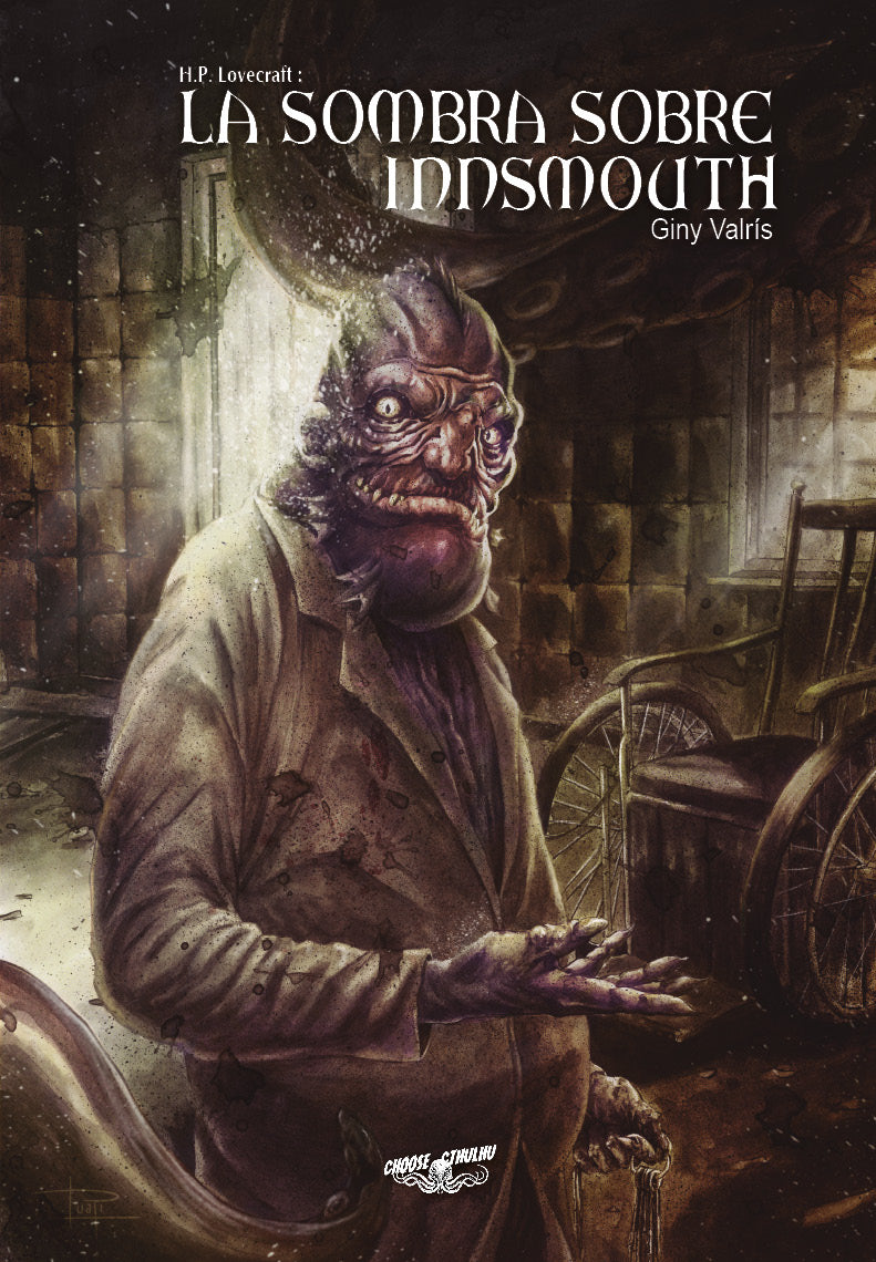 Choose Cthulhu 3: La Sombra sobre Innsmouth