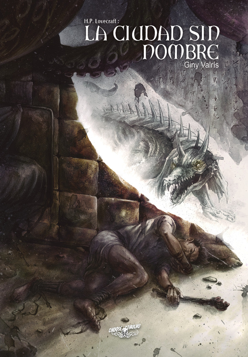 Choose Cthulhu 4: La Ciudad Sin Nombre