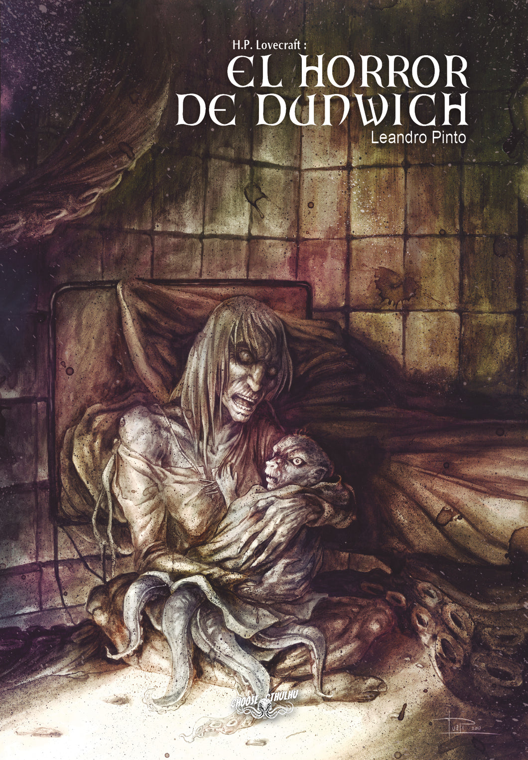 Choose Cthulhu 5: El Horror de Dunwich