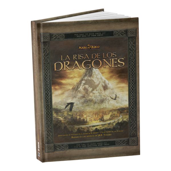 Anillo Único: La risa de los dragones.
