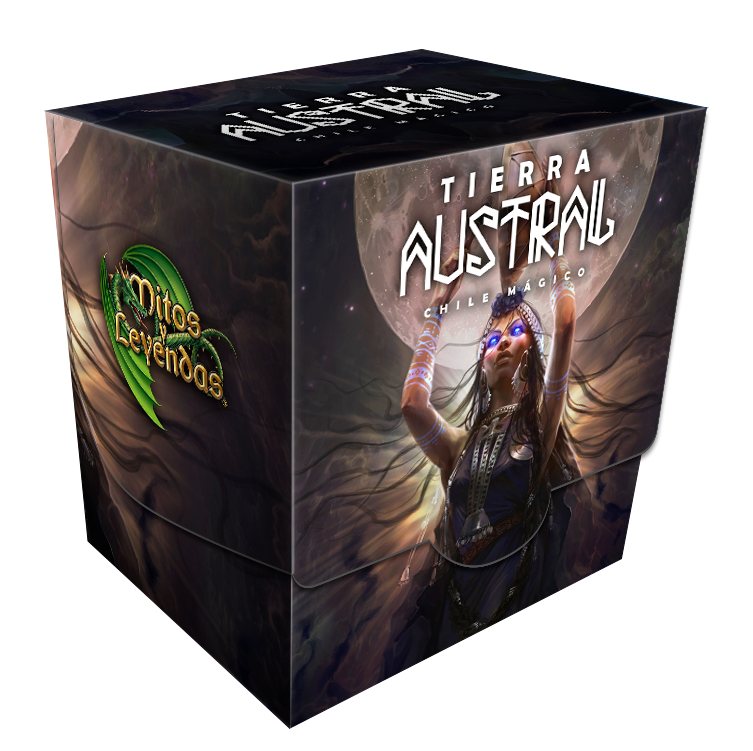 Producto Presentación Tierra Austral