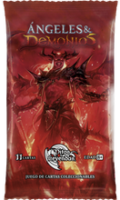 Cargar imagen en el visor de la galería, DISPLAY MYL DE ÁNGELES Y DEMONIOS
