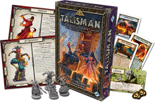 Cargar imagen en el visor de la galería, Talisman: The Firelands Expansion (Inglés)
