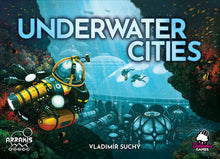 Cargar imagen en el visor de la galería, Underwater Cities
