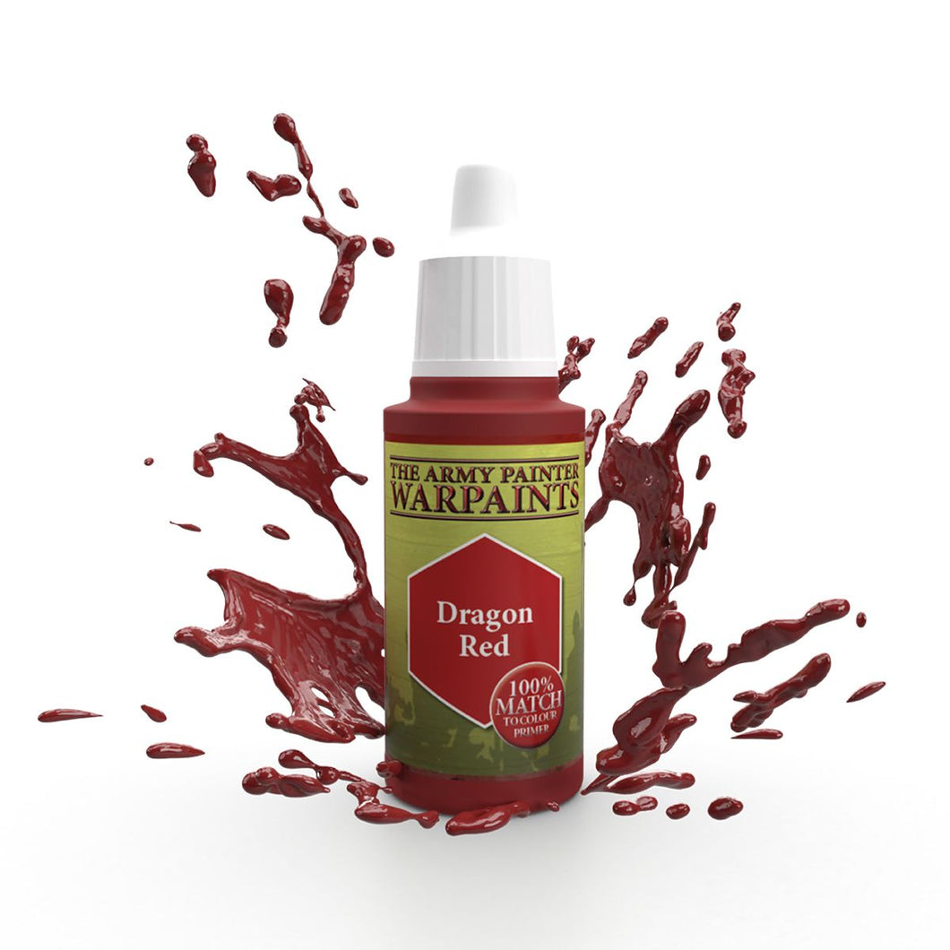 Warpaint Dragon Red (18ml)