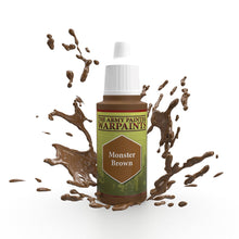 Cargar imagen en el visor de la galería, Warpaint Monster Brown (18ml)
