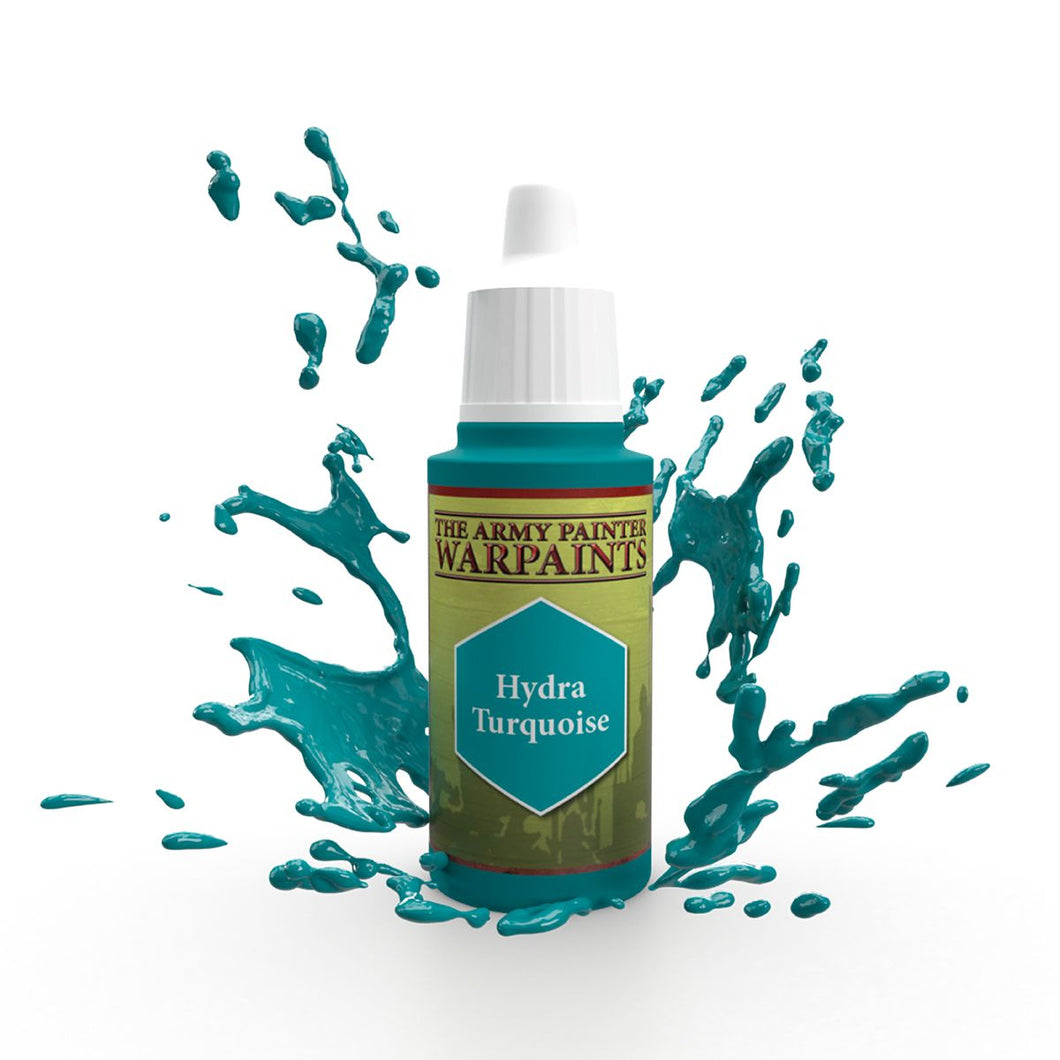 Warpaint Hydra Turquoise (18ml)