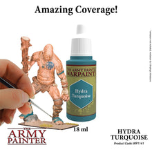 Cargar imagen en el visor de la galería, Warpaint Hydra Turquoise (18ml)
